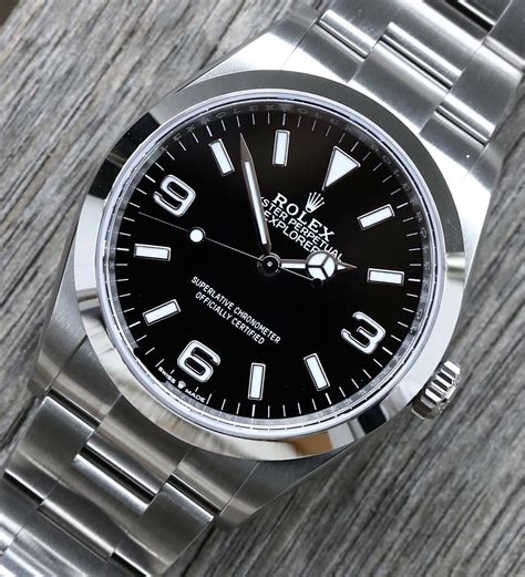 rolex explorer 36 39|rolex explorer 36mm price.